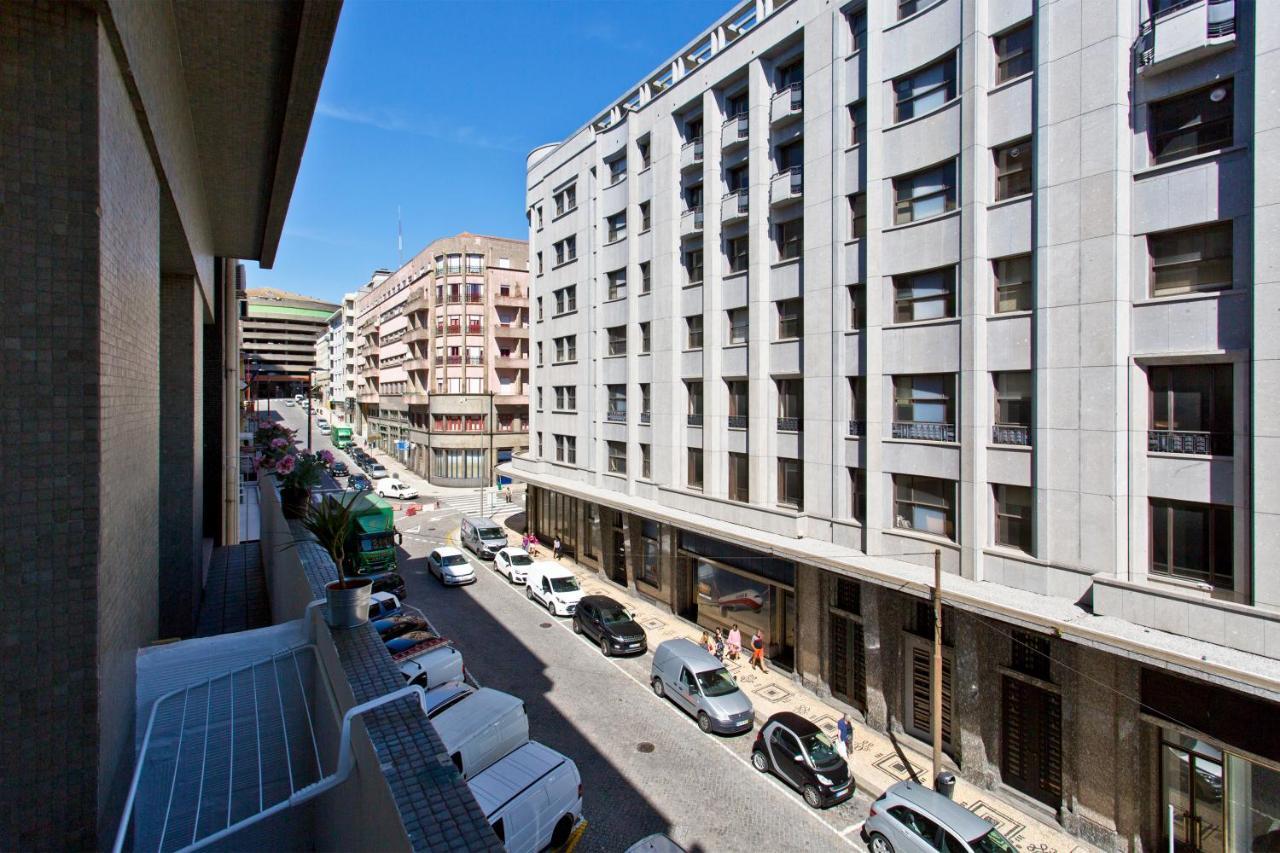 ポルトSweet Flats With Netflix - Bolhao City Centerアパートメント エクステリア 写真