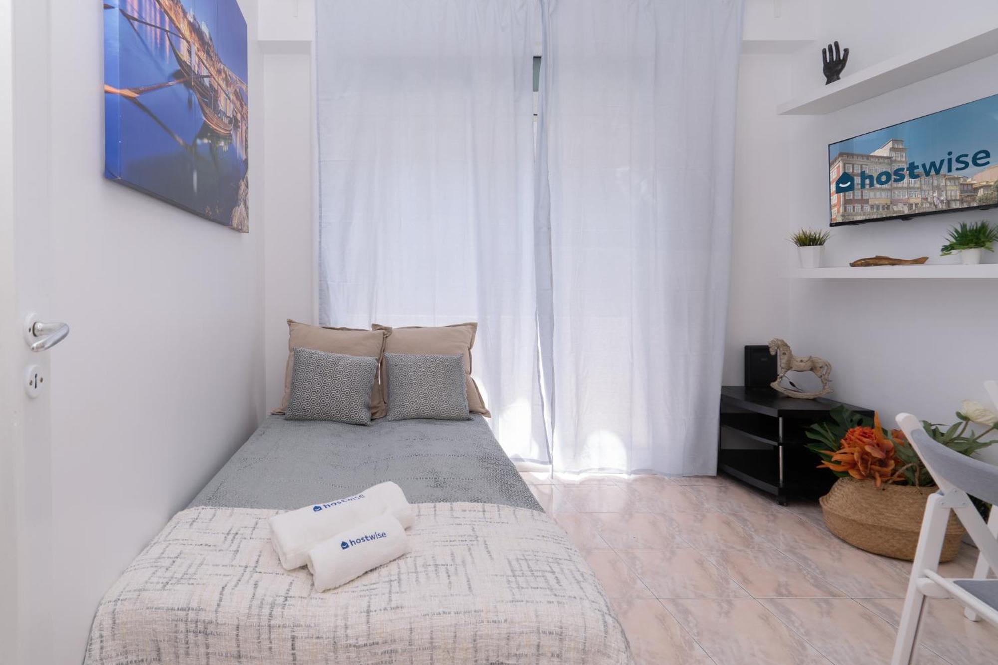 ポルトSweet Flats With Netflix - Bolhao City Centerアパートメント エクステリア 写真
