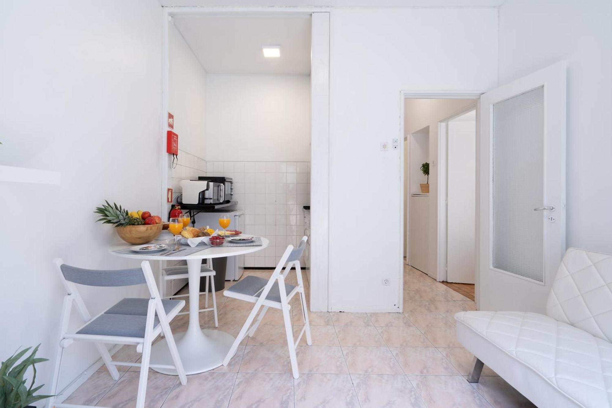 ポルトSweet Flats With Netflix - Bolhao City Centerアパートメント 部屋 写真