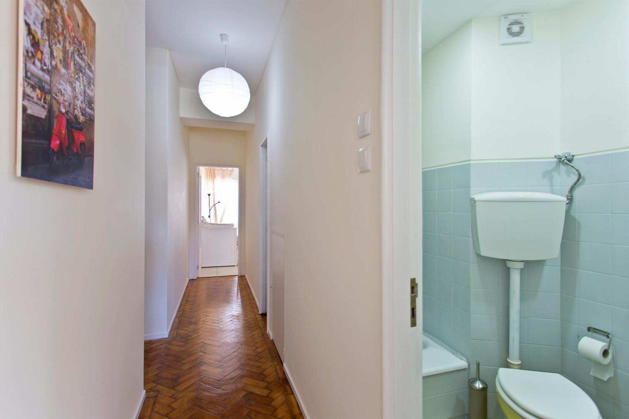 ポルトSweet Flats With Netflix - Bolhao City Centerアパートメント 部屋 写真