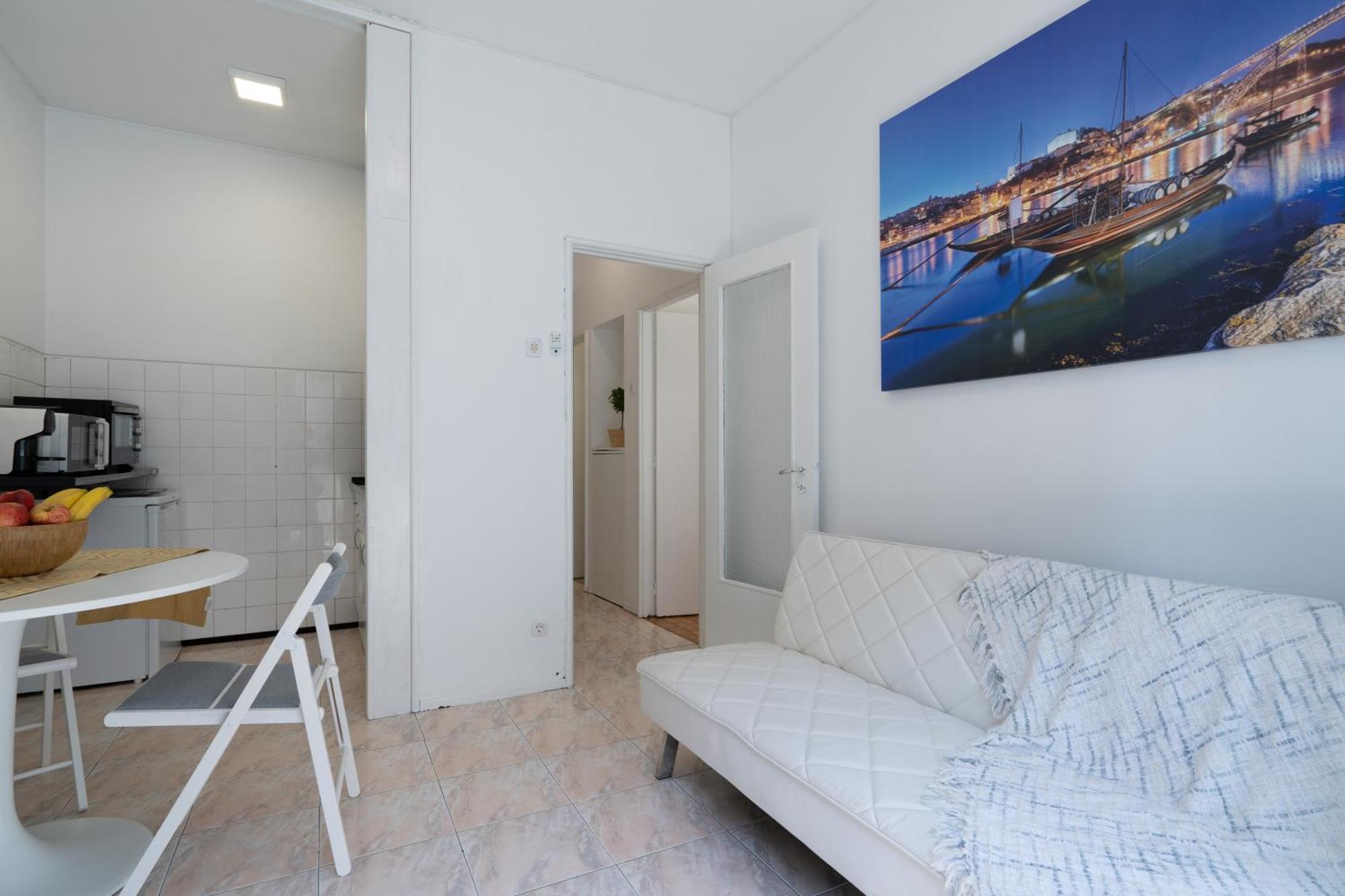 ポルトSweet Flats With Netflix - Bolhao City Centerアパートメント 部屋 写真