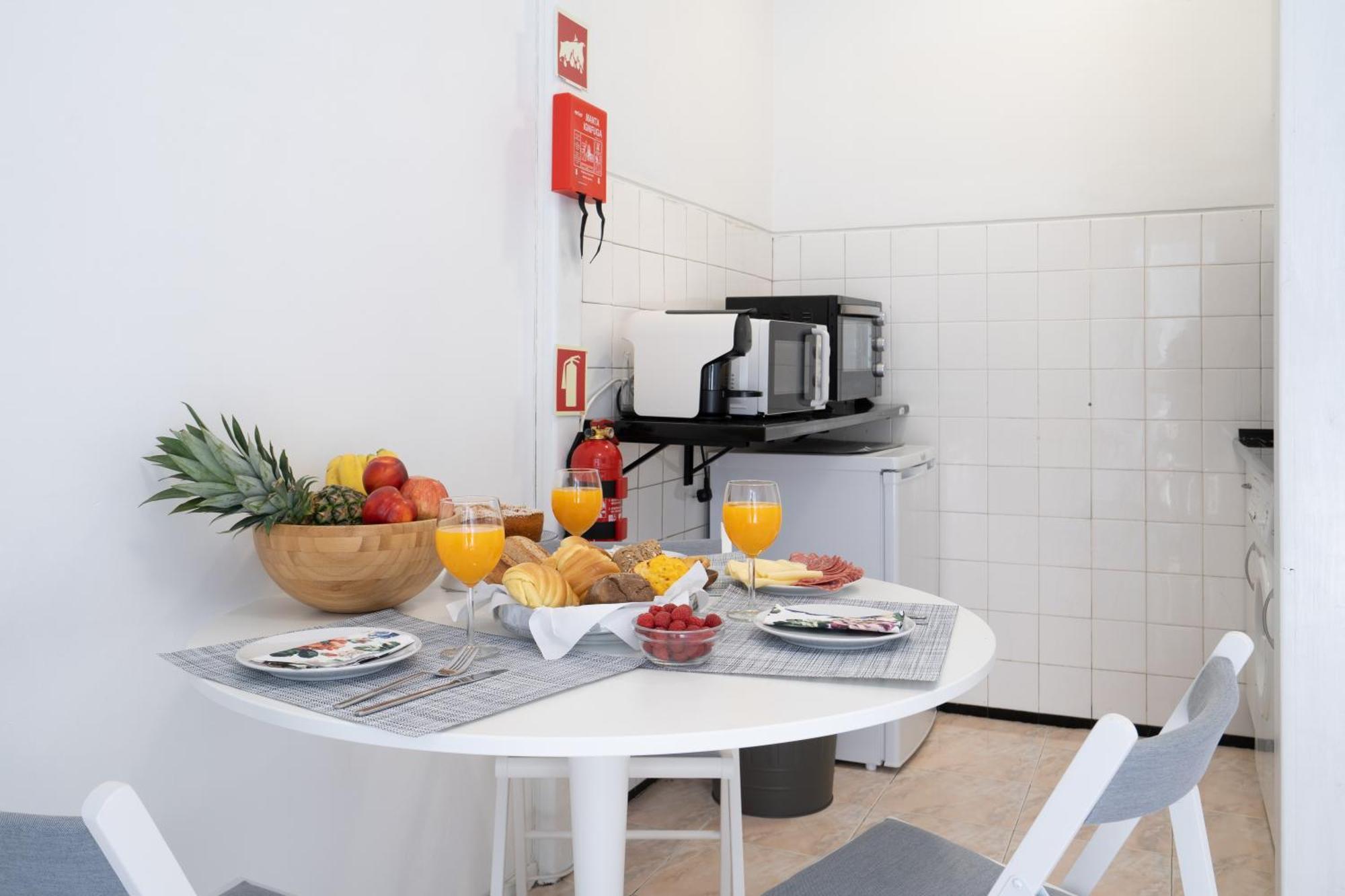 ポルトSweet Flats With Netflix - Bolhao City Centerアパートメント 部屋 写真