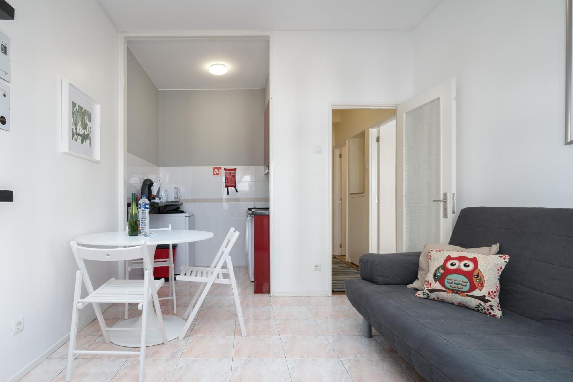 ポルトSweet Flats With Netflix - Bolhao City Centerアパートメント 部屋 写真