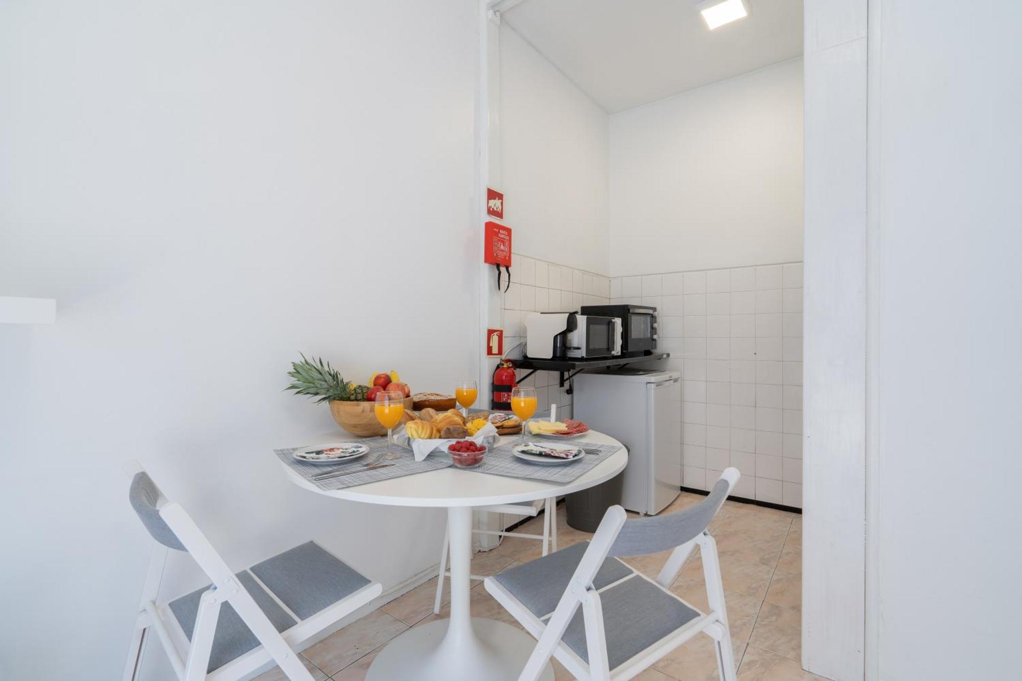 ポルトSweet Flats With Netflix - Bolhao City Centerアパートメント 部屋 写真