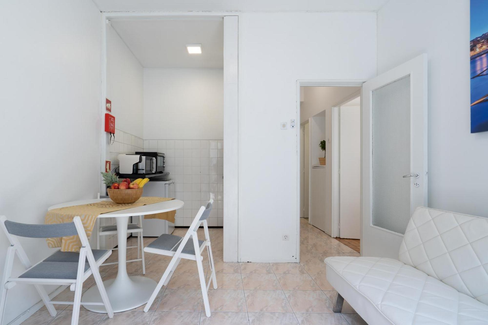 ポルトSweet Flats With Netflix - Bolhao City Centerアパートメント 部屋 写真