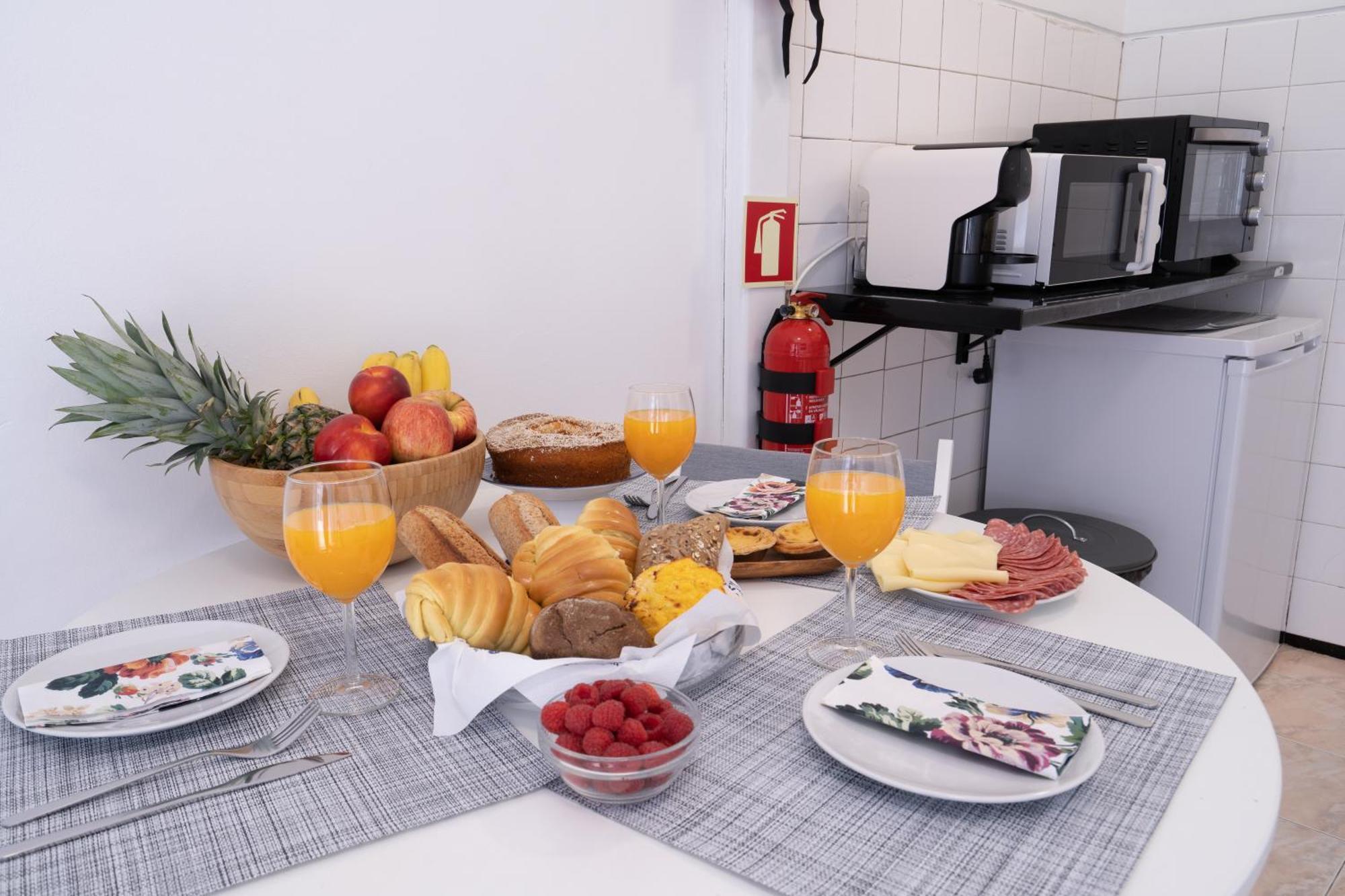 ポルトSweet Flats With Netflix - Bolhao City Centerアパートメント 部屋 写真