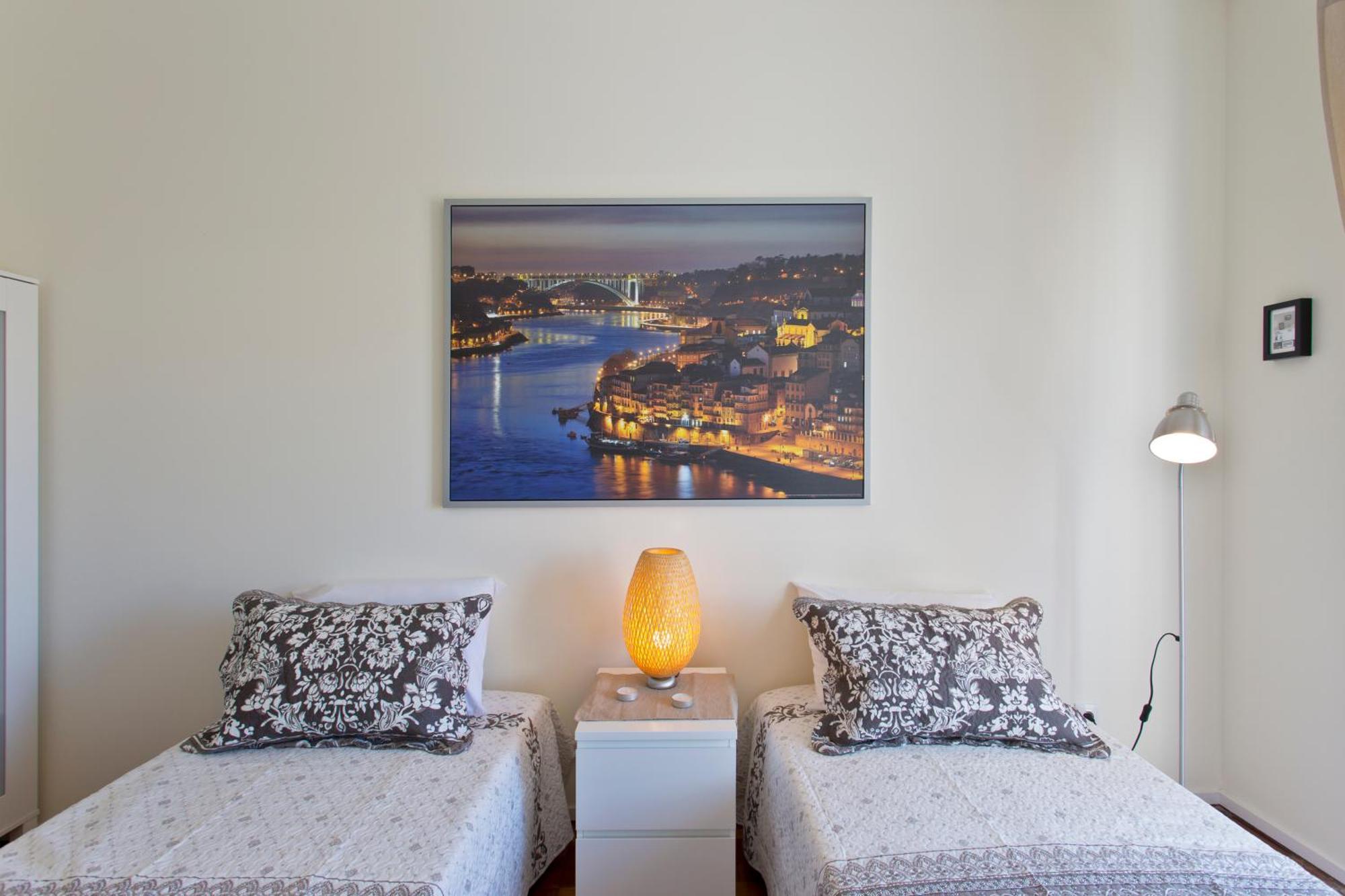 ポルトSweet Flats With Netflix - Bolhao City Centerアパートメント 部屋 写真