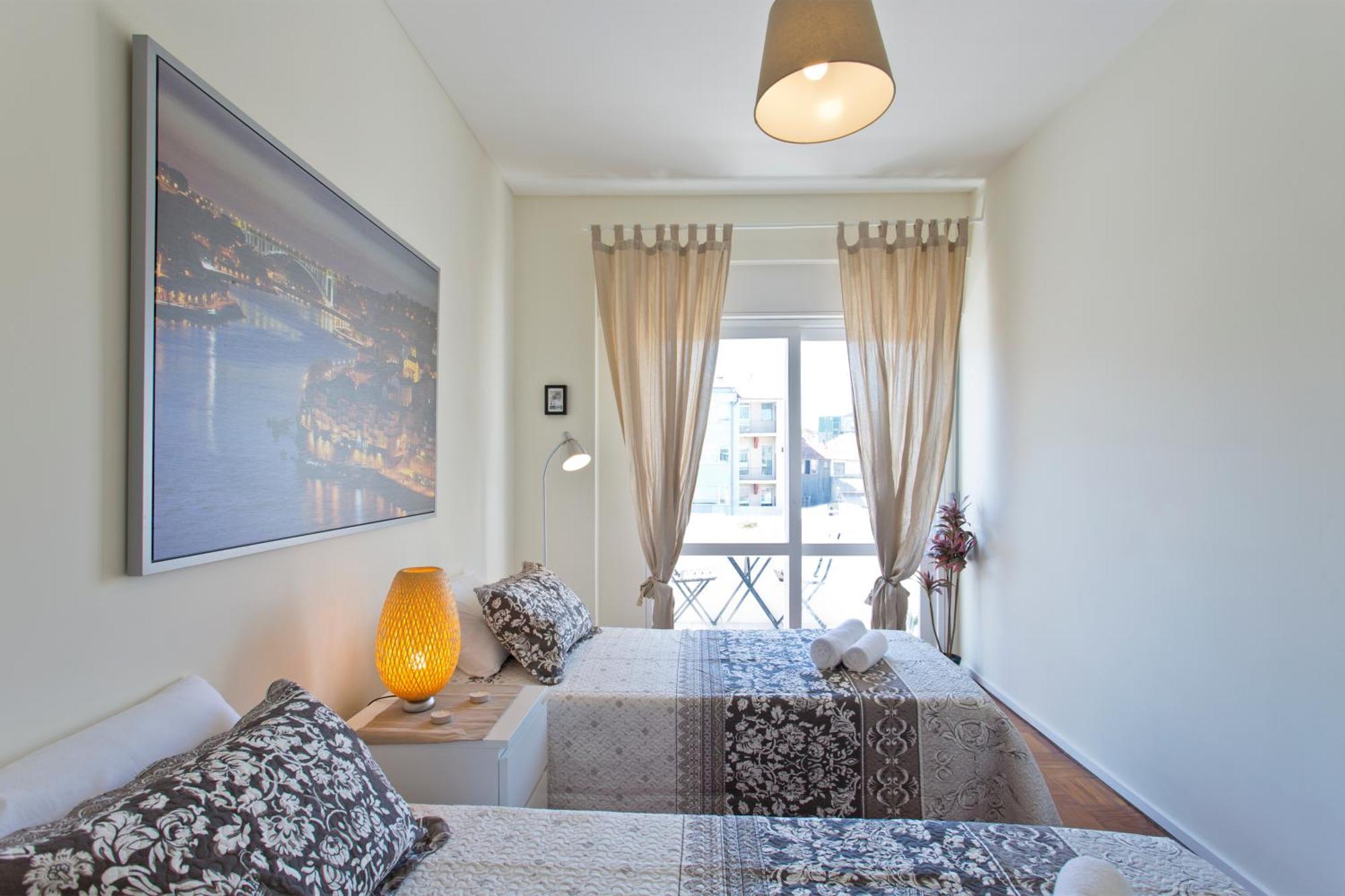 ポルトSweet Flats With Netflix - Bolhao City Centerアパートメント 部屋 写真