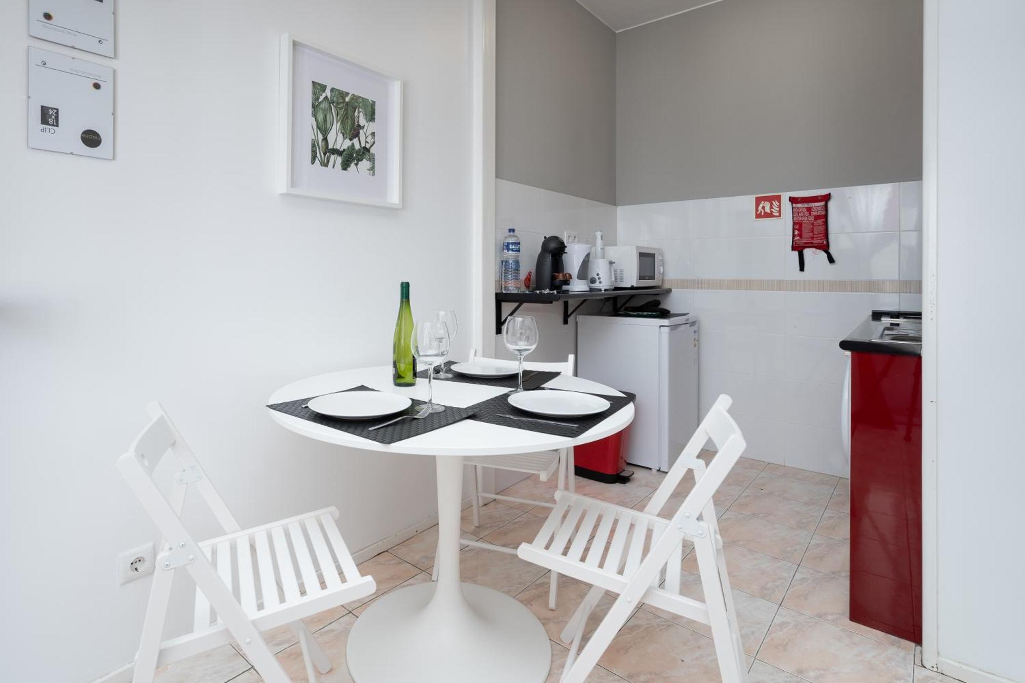 ポルトSweet Flats With Netflix - Bolhao City Centerアパートメント 部屋 写真