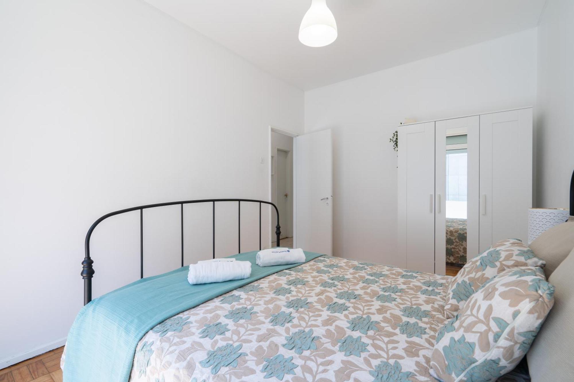 ポルトSweet Flats With Netflix - Bolhao City Centerアパートメント 部屋 写真