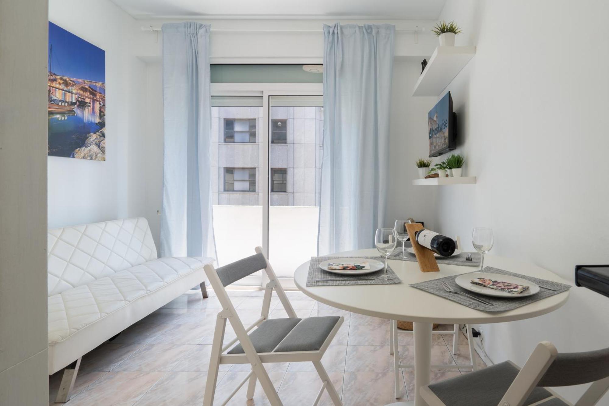 ポルトSweet Flats With Netflix - Bolhao City Centerアパートメント 部屋 写真