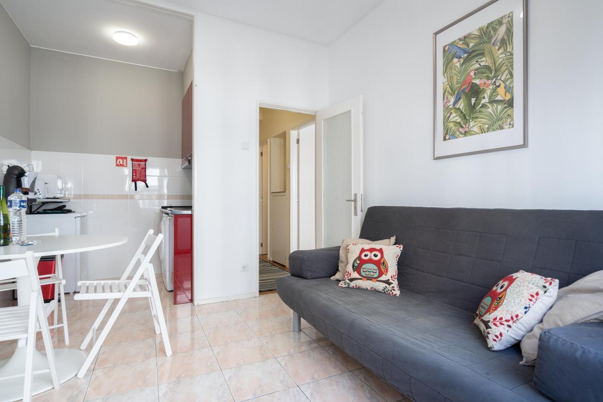 ポルトSweet Flats With Netflix - Bolhao City Centerアパートメント 部屋 写真