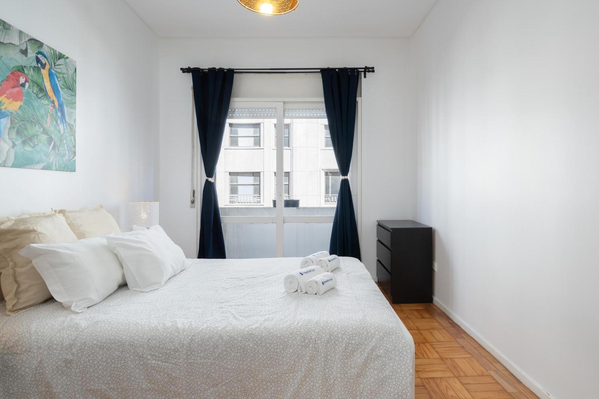 ポルトSweet Flats With Netflix - Bolhao City Centerアパートメント 部屋 写真