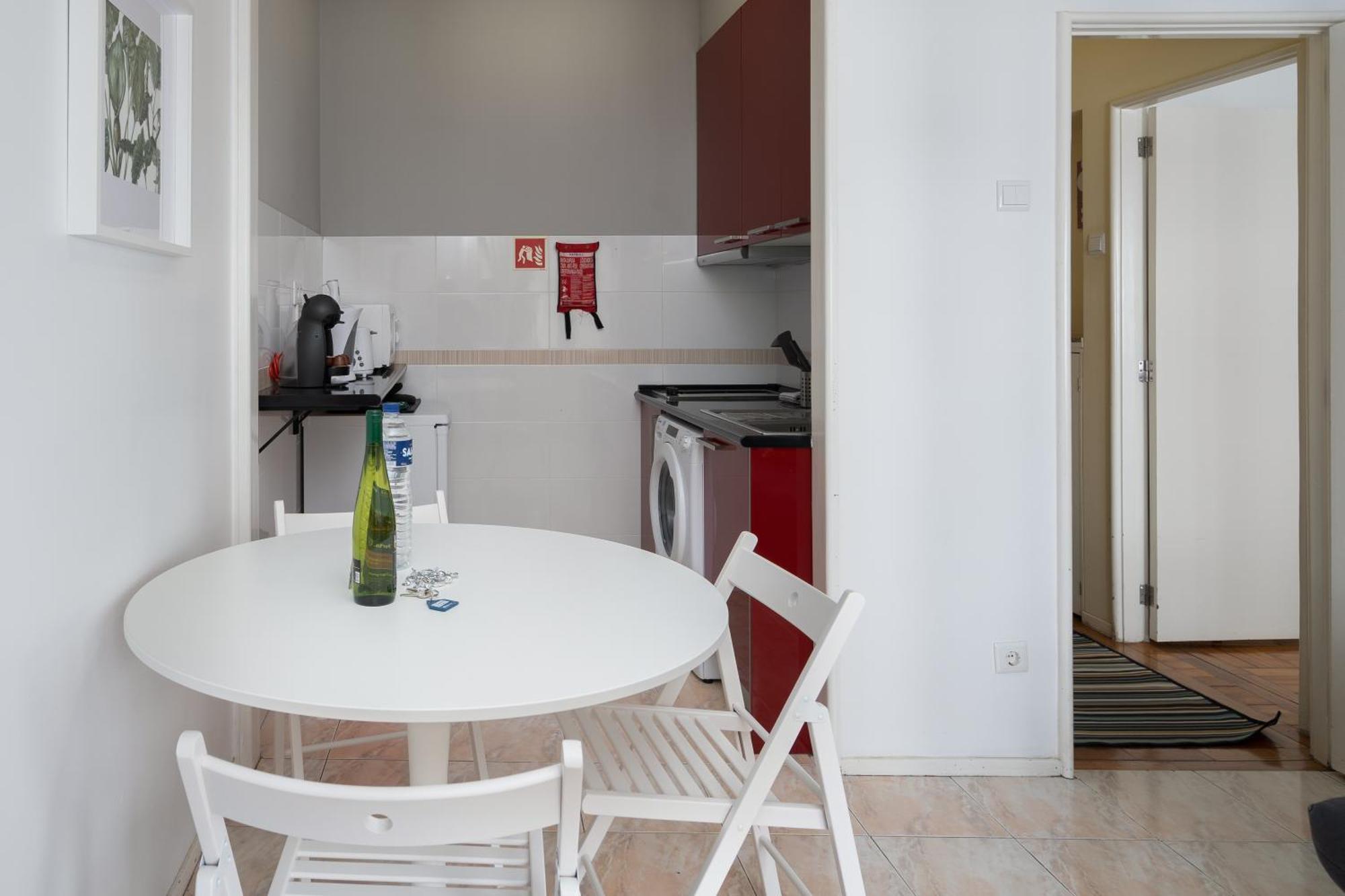 ポルトSweet Flats With Netflix - Bolhao City Centerアパートメント 部屋 写真