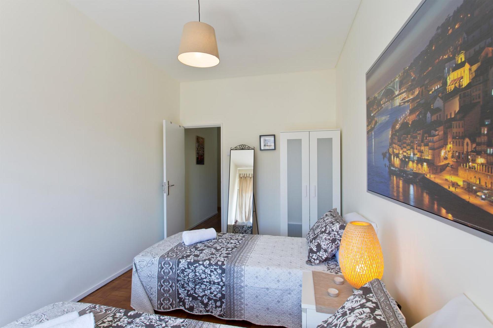 ポルトSweet Flats With Netflix - Bolhao City Centerアパートメント 部屋 写真