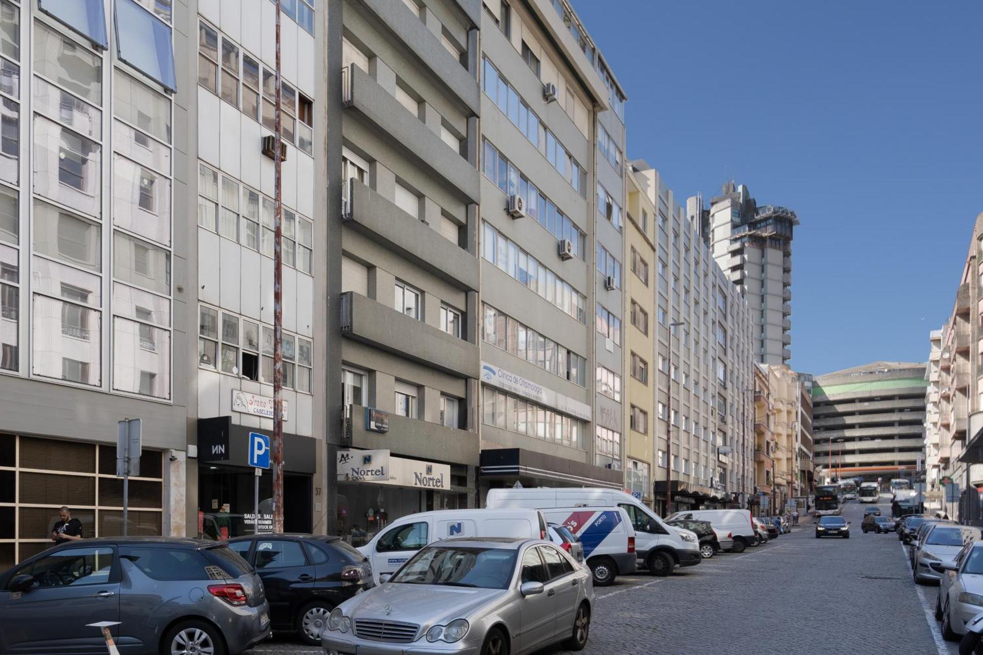 ポルトSweet Flats With Netflix - Bolhao City Centerアパートメント 部屋 写真