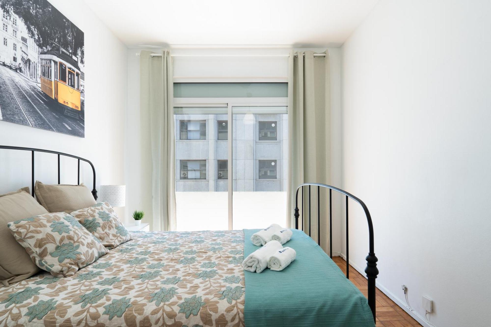 ポルトSweet Flats With Netflix - Bolhao City Centerアパートメント 部屋 写真